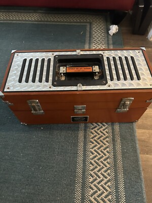 Charles Lindbergh Ryan NX-211 Spirit Of St. Louis CD Player AM/FM