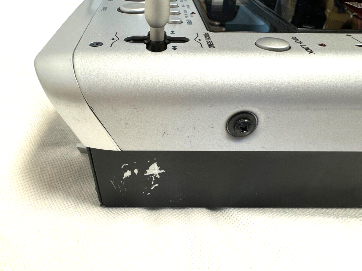 Vestax CDX-16 CDJ Mixer Dual CD Player AC100V | eBay