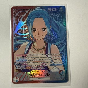 One Piece Vivi | eBay