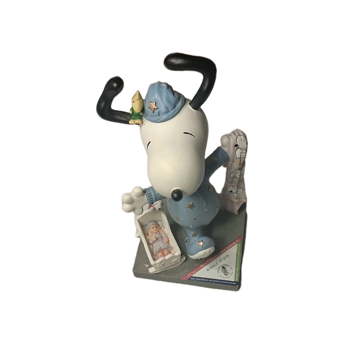 Westland Snoopy In Collectible Peanuts Figurines for sale | eBay