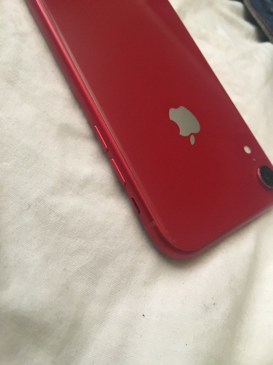 Apple iPhone XR (PRODUCT)RED - 128GB - (Verizon) A1984 (CDMA + GSM