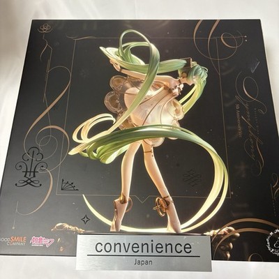 Hatsune Miku symphony 5th Anniversary Ver. 1/1 Scale Figure Good