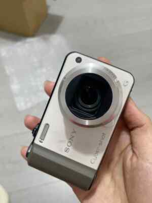 Sony Cyber-shot DSC-HX7V 16.2MP Digital Camera - Black for sale