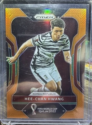 2022 Panini Prizm World Cup Qatar Soccer Trading Cards for sale | eBay