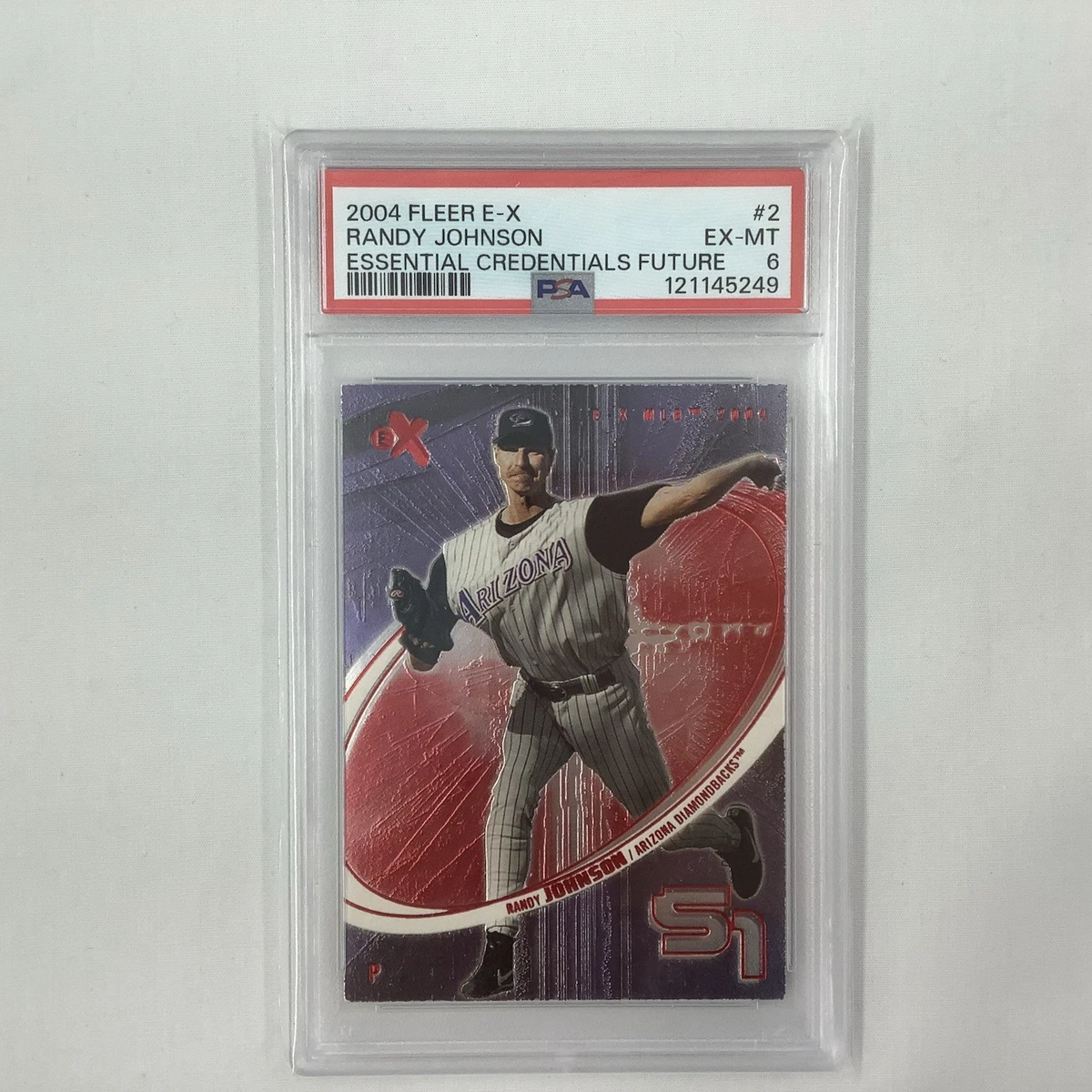 2004 Fleer E-X Baseball Trading Cards for sale | eBay