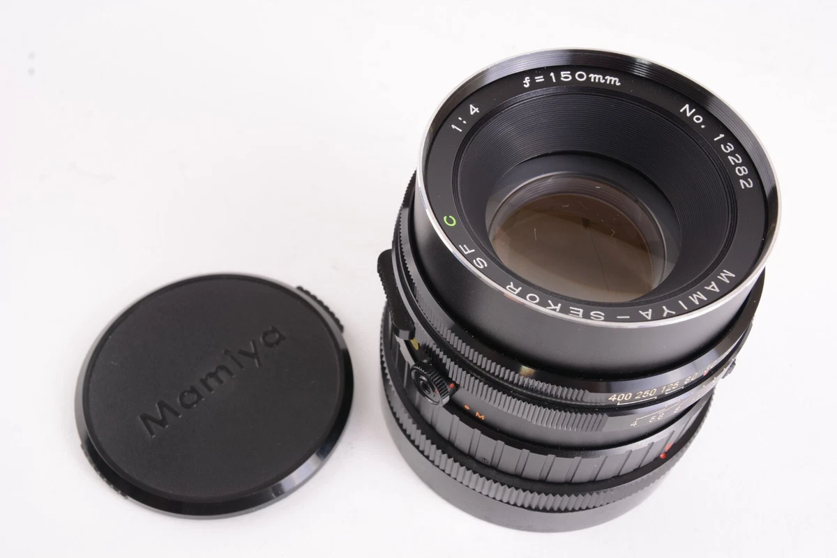 Mamiya Soft Focus Camera Lenses 150mm Focal for sale | eBay