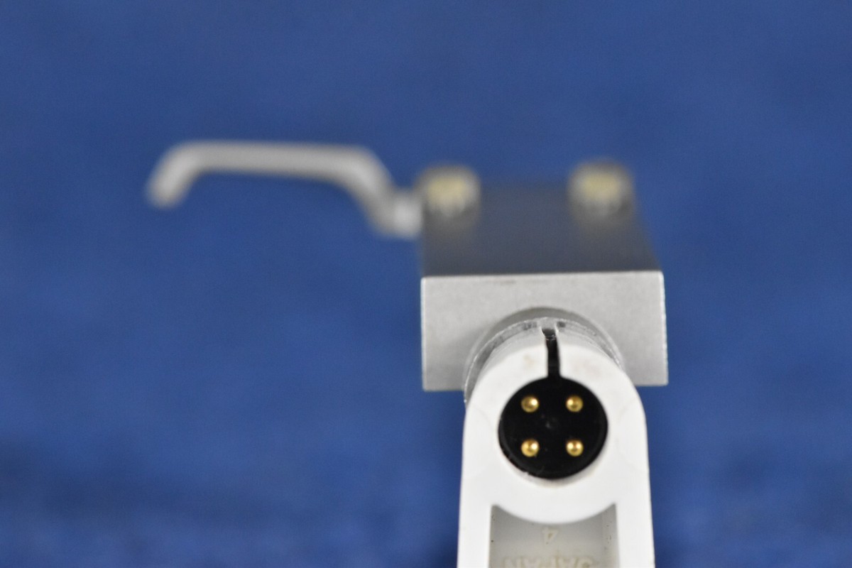 Denon DL-301 II Moving Coil Cartridge W/ Headshell In Excellent | eBay