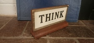 Ibm Think | eBay