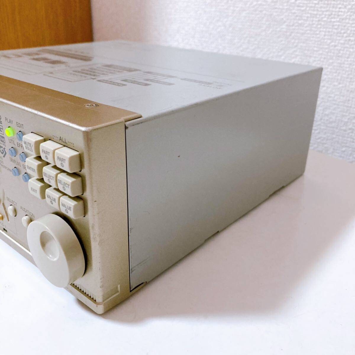 Yamaha MU2000 Tone Generator MOTIF XG Sound Module | eBay