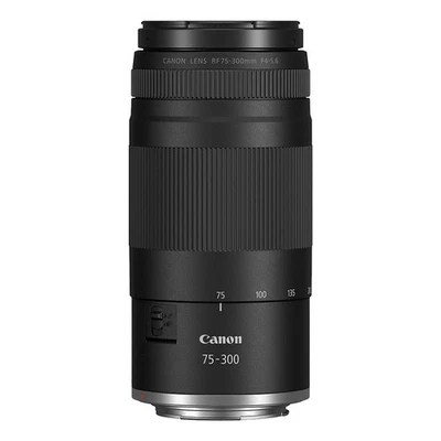 Canon 75-300mm f/4-5.6 Camera Lenses for sale | eBay