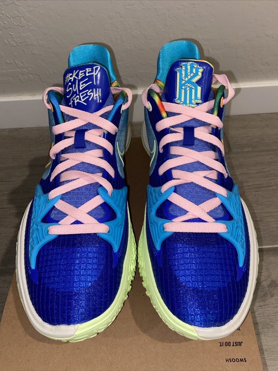Size 10.5 - Sue Bird x Nike Kyrie 4 Low Dynasty for sale online | eBay
