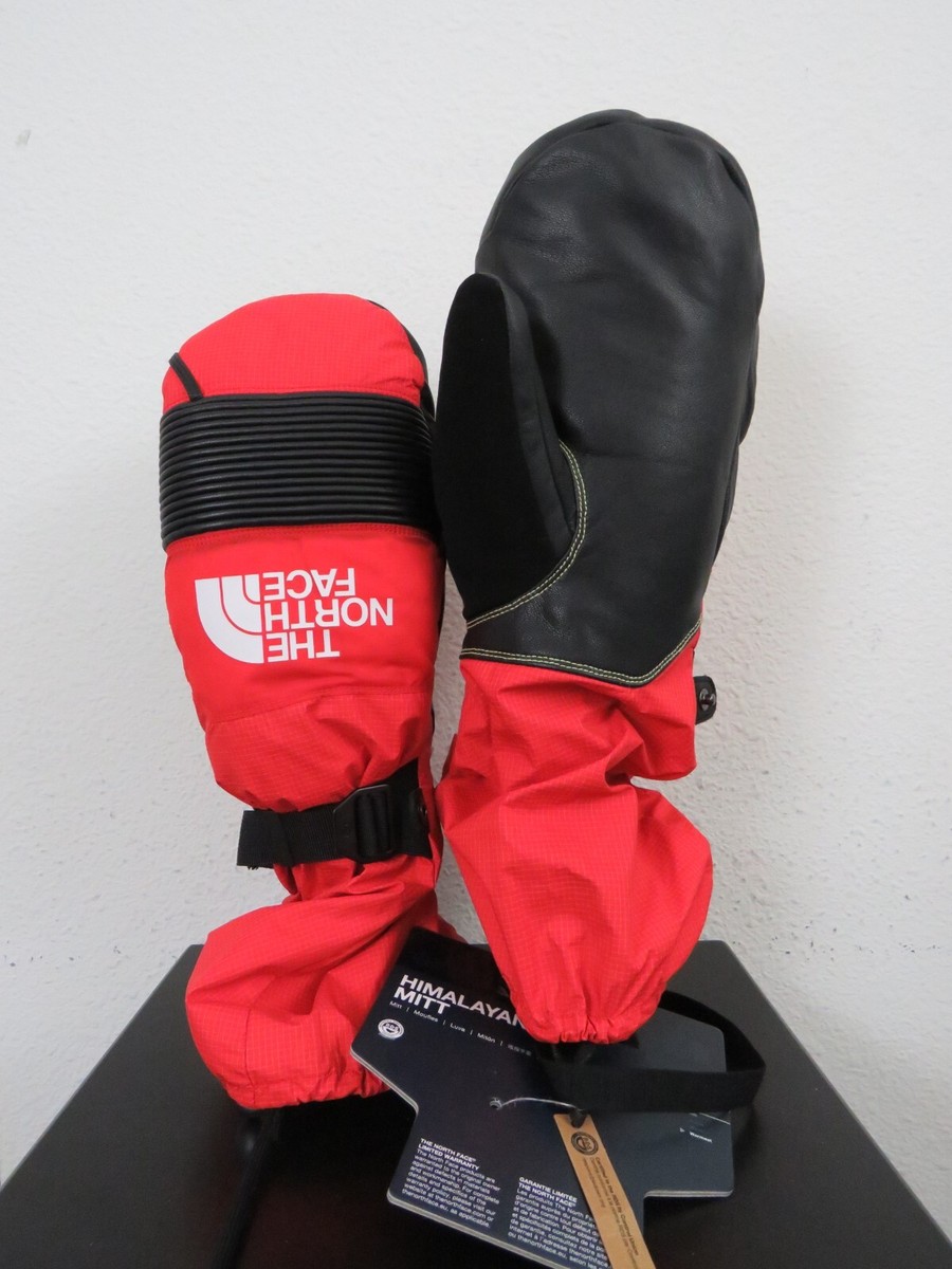 Mens The North Face Summit Series Himalayan Climbing Mitts 600