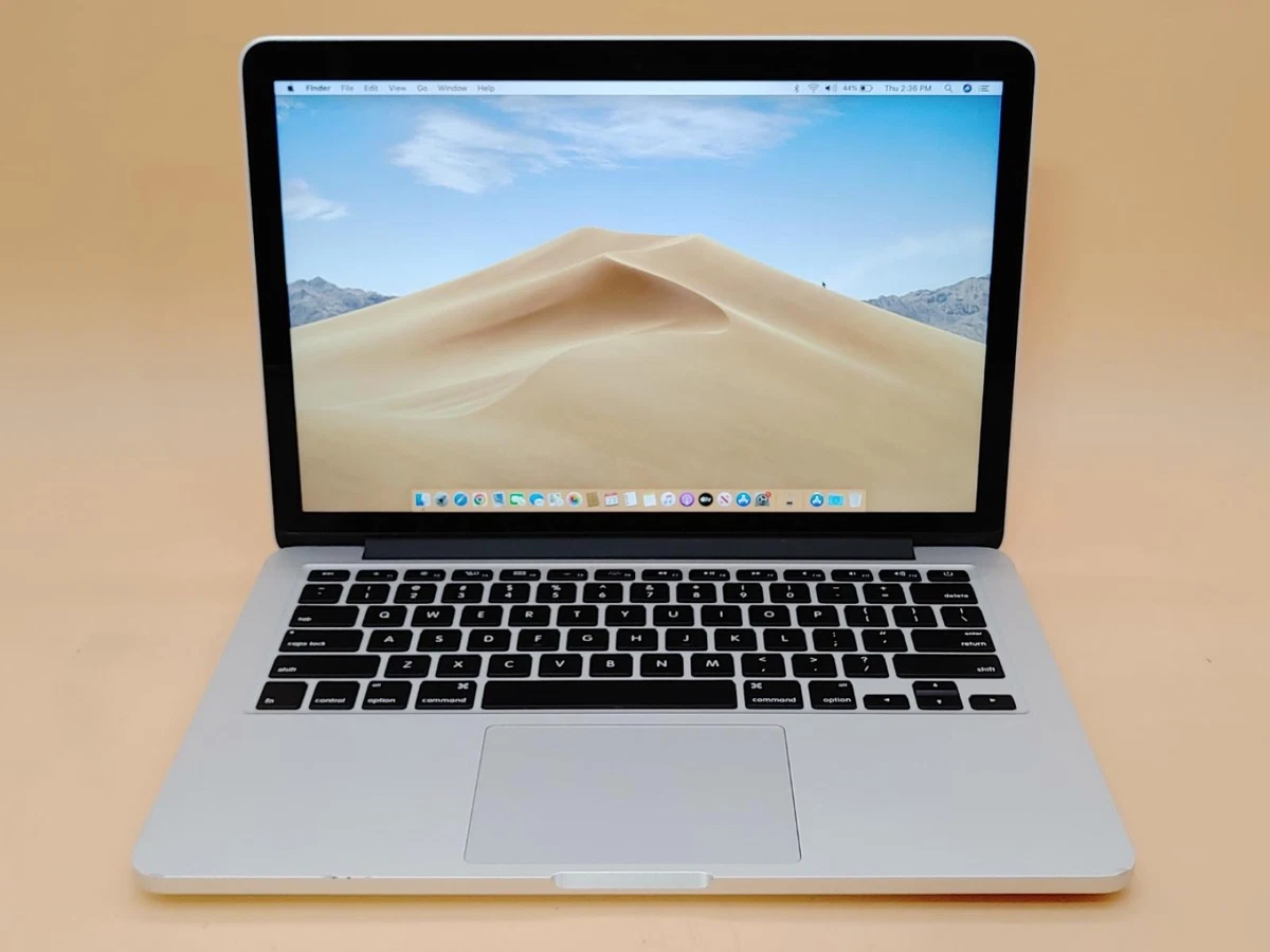2013 Apple MacBook Pro 4GB Laptops for sale | eBay