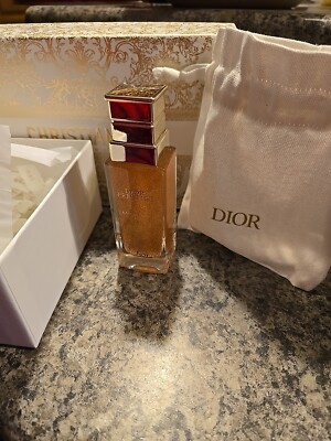 Christian Dior Prestige La Micro Huile De Rose Advanced Serum 1.7