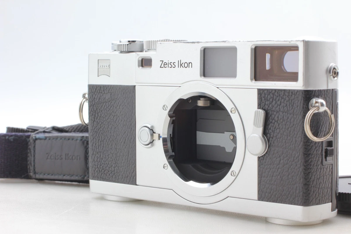 Zeiss Ikon ZM ZEISS Film Cameras for sale | eBay