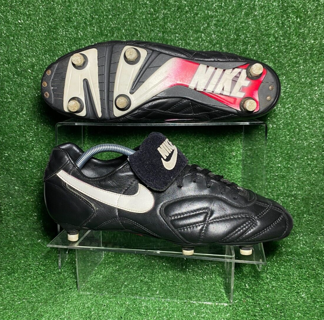 90s VERY RARE 1993 Nike Tiempo Premier ELITE Leather R10