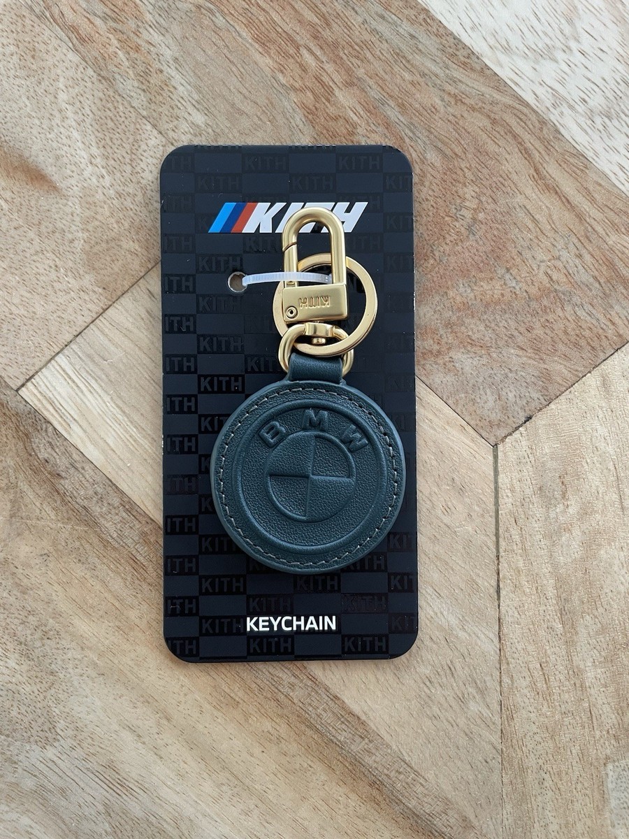 KITH X BMW Rondel Green Keyring | eBay