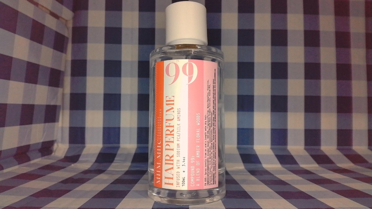 Miim Miic Compound 99 Amber Floral Woods | Rouge 540 Dupe 3.4 fl