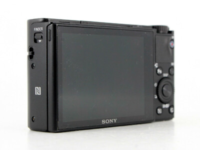 Sony Cyber-shot RX100 III M3 20.1MP Digital Camera | eBay