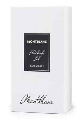 Montblanc Patchouli Ink 4.1 oz / 125 ml Eau de Parfum | eBay