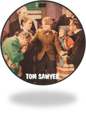 TOM SAWYER 1930 Jackie Coogan | eBay