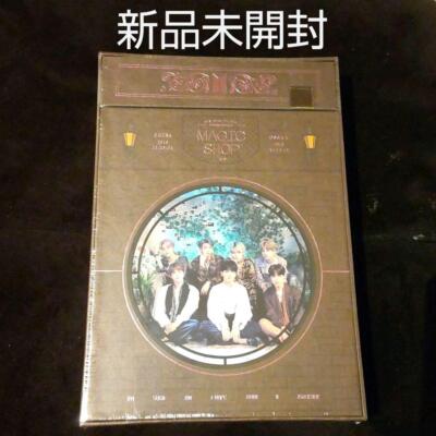 BTS MAGIC SHOP JAPAN Blu-ray BTS MAGIC SHOP マジックショップ Blu