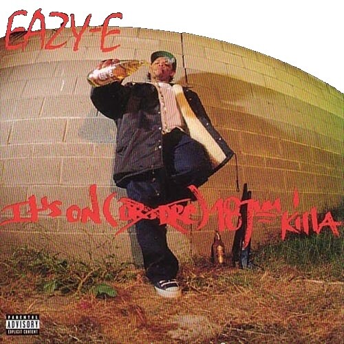 B.G. Knocc Out - Eazy-E's Protege - Compton Rap CD - BG West Coast