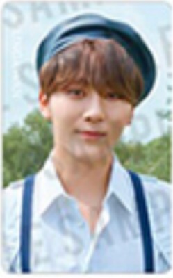 SEVENTEEN An Ode HMV JAPAN LIMITED OFFICIAL PHOTO CARD jeonghan