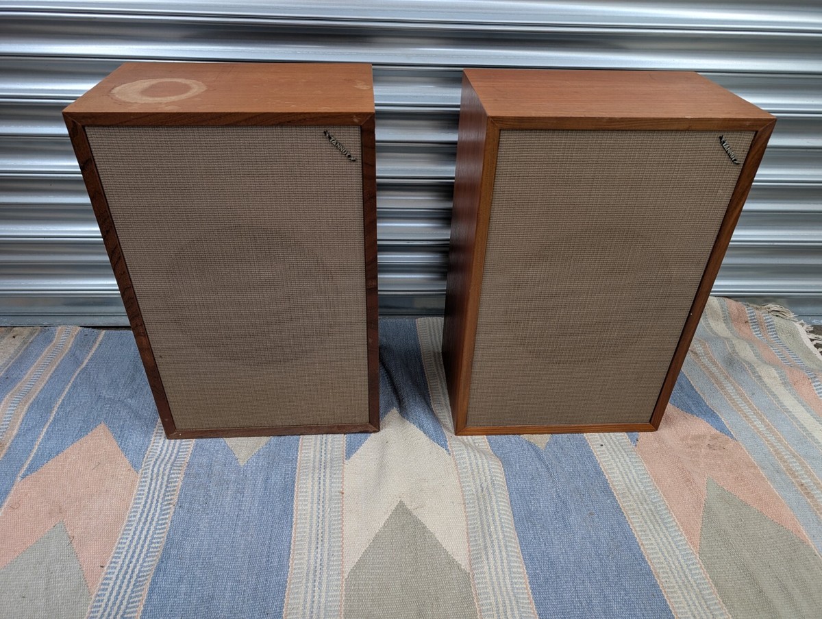 Tannoy Speakers LSU/HF/3LZG/8U Monitor Gold 3LZS dual concentric