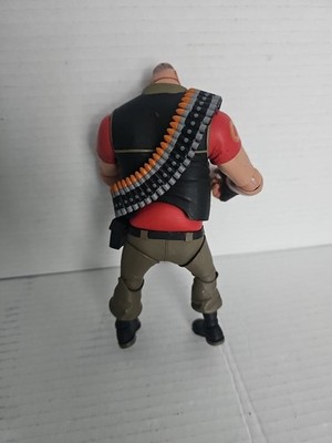 2013 NECA Team Fortress 2: Heavy Weapons Guy action figure | eBay