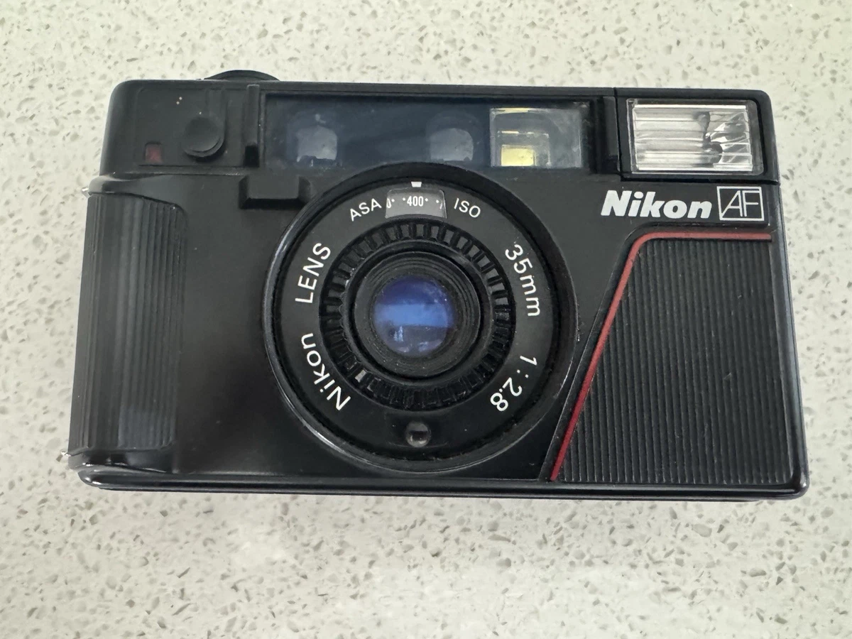 Nikon L35 AF Point & Shoot Film Cameras for sale - eBay