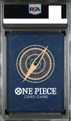 PSA10 One Piece Card LUFFY MANGA ONE PIECE ANIME 25TH COLLECTION