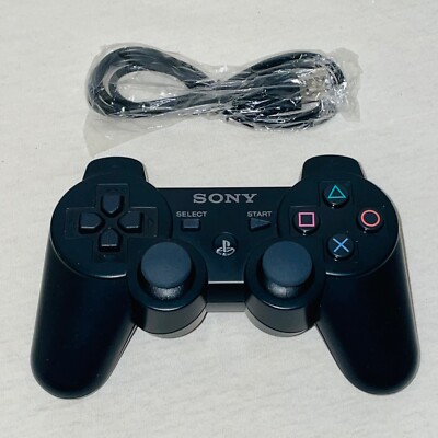 Genuine / Authentic Sony Playstation 3 PS3 controller DualShock 3