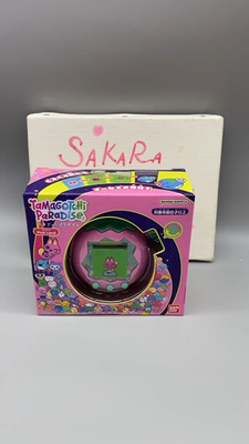 Bandai Tamagotchi Paradise - Pink Land 2025 From JAPAN New | eBay