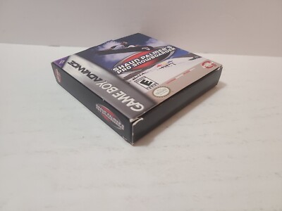Shaun Palmer's Pro Snowboarder Nintendo Game Boy Advance GBA
