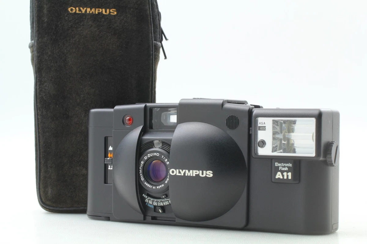 Olympus XA Rangefinder Film Cameras for sale | eBay
