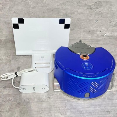 Dyson 360 Heurist Robot Vacuum Cleaner RB02 BN 360 Eye Robot