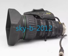 Canon J14ax8.5B4 IRS SX12 Broadcast Camera Lens Tested for sale