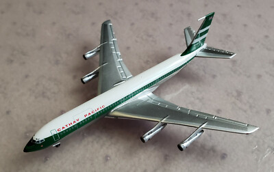 AeroClassics 707-320 Cathay Pacific VR-HGP in 1:400 | eBay