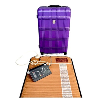Richway Amethyst BioMat 7000 MX Infrared Professional & Mat Cover