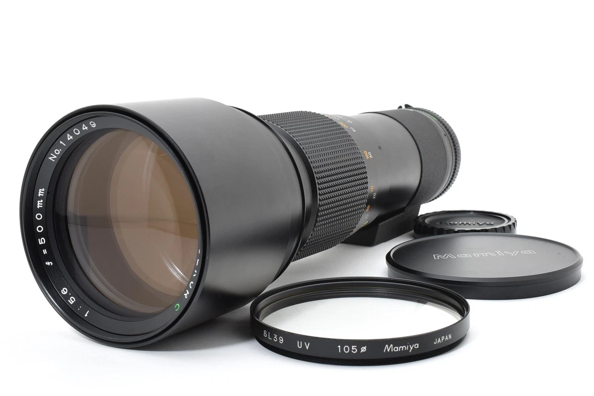500mm Mamiya Camera Lenses for sale | eBay