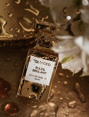 Tom Ford Soleil Brûlant Unisex Eau De Parfum - 50ml | eBay