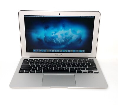 A1465 MacBook Air 1.4GHz i5 Ram 4GB, 8GB, SSD 128GB, 256GB, 512GB