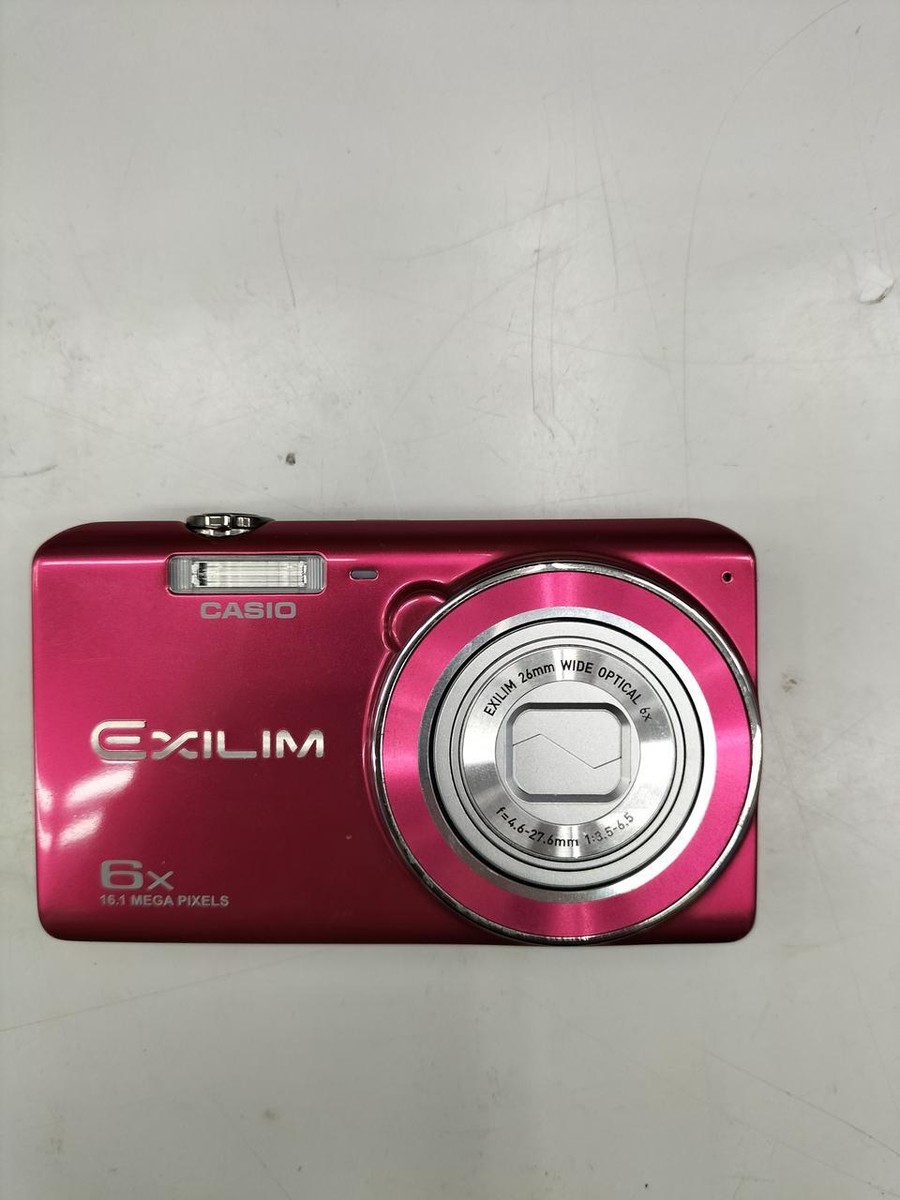CASIO Digital camera EX-ZS20 Exilim Exilim ex-zs20 -EX-ZS20 F/S