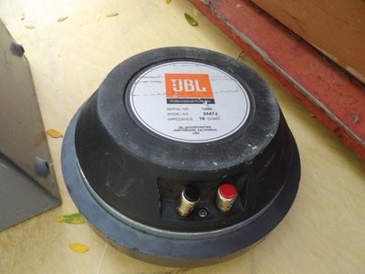jbl 2447 horn driver needs diaphram | eBay