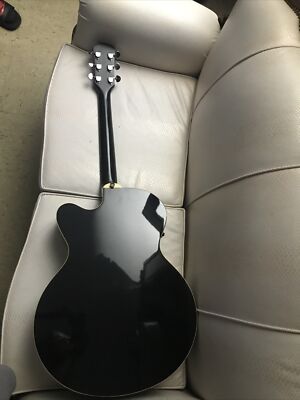 Yamaha CPX-5 BL Electric Acoustic Guitar ( Great Condition ) | eBay
