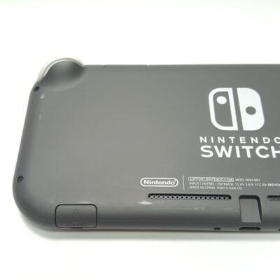 Nintendo Switch Lite Console & Cords Colors Various Total 5 Types