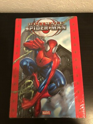 洋書 Ultimate Spider-Man Volume 1 Omnibus Ultimate Spider-Man