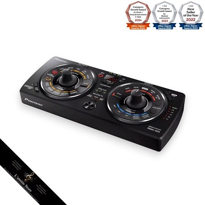 Pioneer RMX-500 DJ Effector Rimix Station Controller Effects Mixer