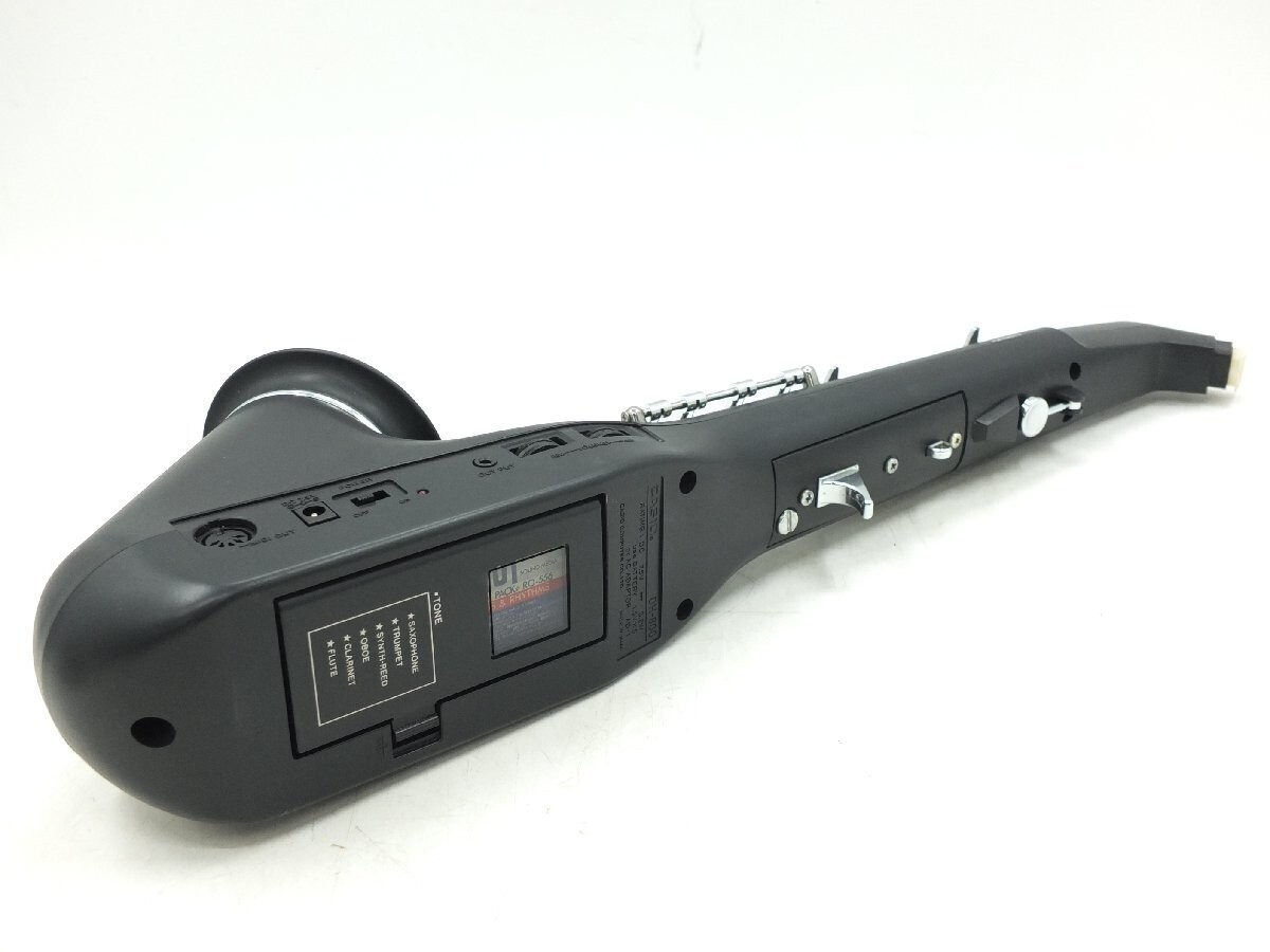 CASIO DH-800 MIDI Digital Horn Saxophone | eBay